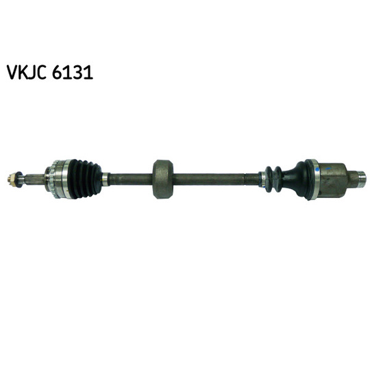 VKJC 6131 - Vetoakseli 