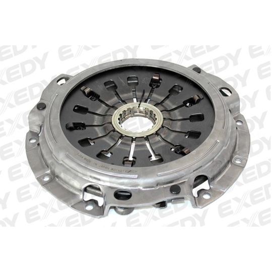 MZC601 - Clutch Pressure Plate 