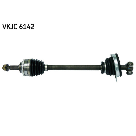 VKJC 6142 - Veovõll 