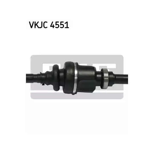 VKJC 4551 - Drivaxel 
