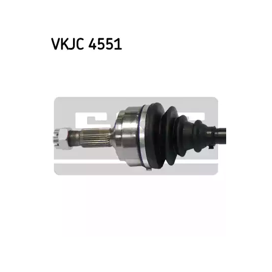 VKJC 4551 - Drive Shaft 
