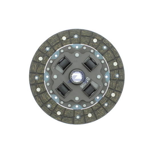 DT-006 - Clutch Disc 