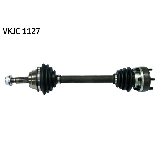 VKJC 1127 - Drivaxel 