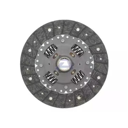 DT-059 - Clutch Disc 