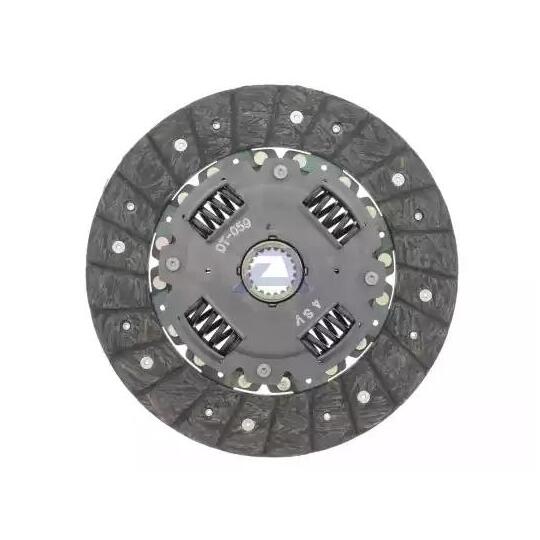 DT-059 - Clutch Disc 
