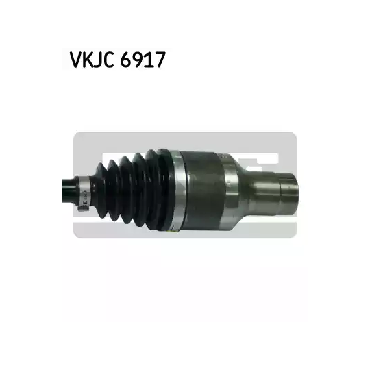 VKJC 6917 - Drivaxel 