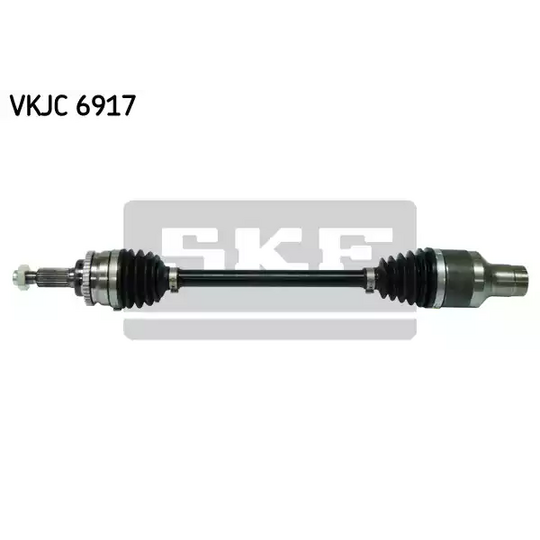 VKJC 6917 - Drivaxel 