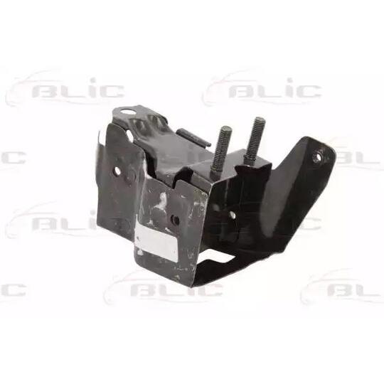 5504-00-1608934P - Mounting Bracket, bumper 