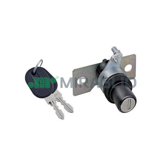 37/180SC - Tailgate Lock 