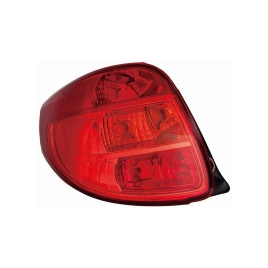 661-1929L-LD-UE - Combination Rearlight 