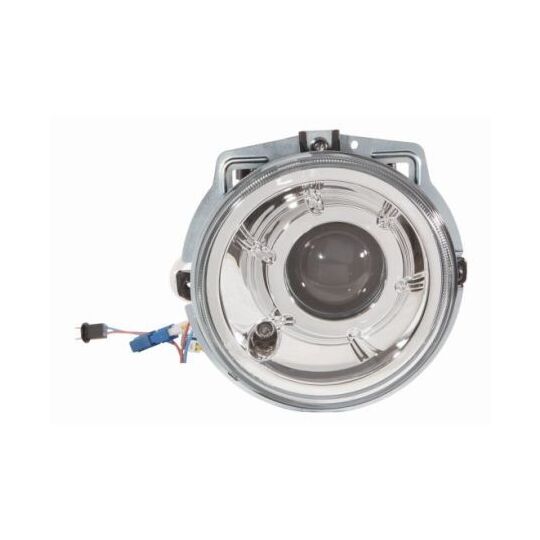 D40-1102P-LDEM1 - Headlight Set 