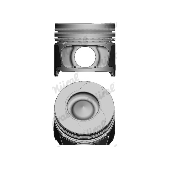 87-123400-20 - Piston 