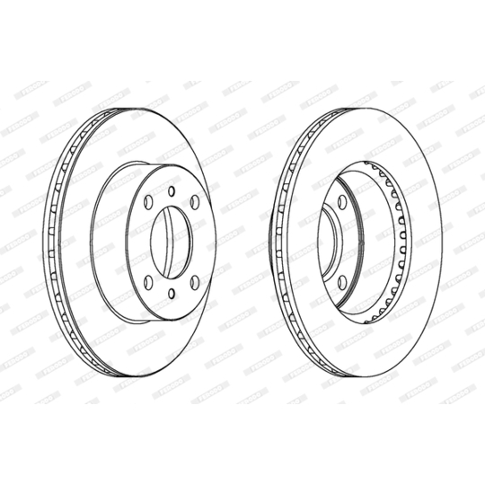 DDF1005 - Piduriketas 