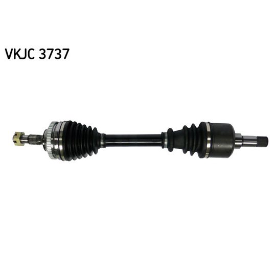 VKJC 3737 - Drivaxel 