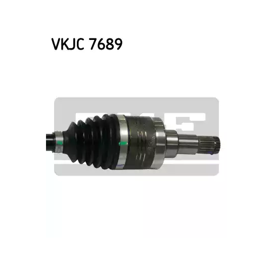 VKJC 7689 - Drive Shaft 