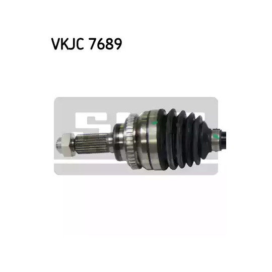 VKJC 7689 - Drive Shaft 