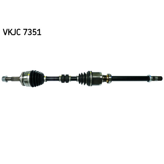 VKJC 7351 - Vetoakseli 