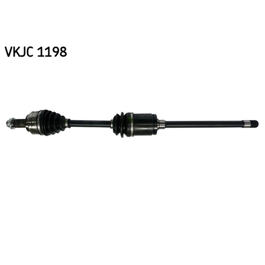 VKJC 1198 - Veovõll 