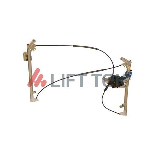 LT BM34 L - Window Regulator 