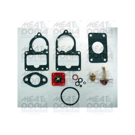 S25G - Repair Kit, carburettor 