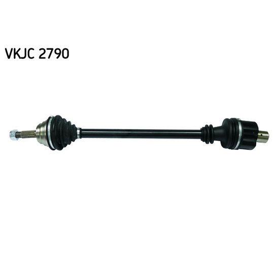 VKJC 2790 - Vetoakseli 