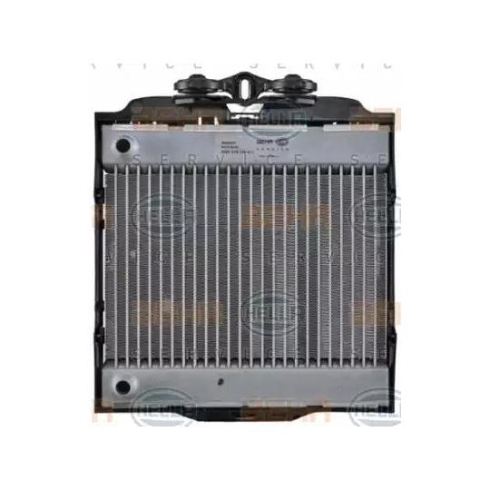 8MK376 746-511 - Radiator, engine cooling 