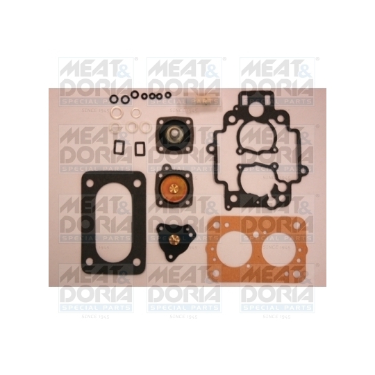 W544 - Repair Kit, carburettor 