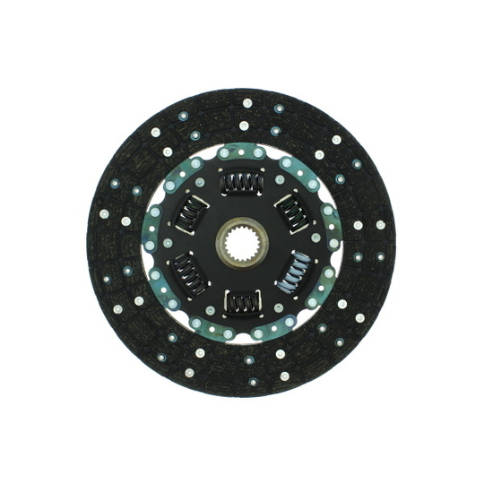 DT-072 - Clutch Disc 