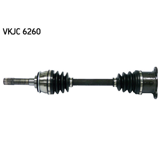 VKJC 6260 - Drive Shaft 
