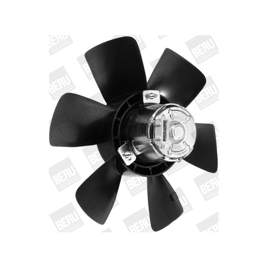 LE 001 - Fan, radiator 
