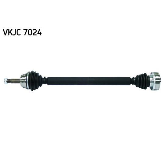 VKJC 7024 - Vetoakseli 