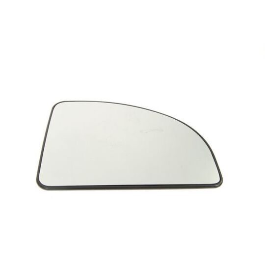 6102-02-1231921P - Mirror Glass, outside mirror 