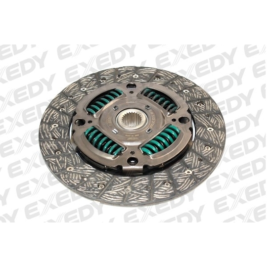 FJD031 - Clutch Disc 