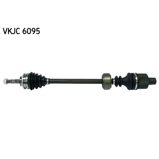 VKJC 6095 - Veovõll 