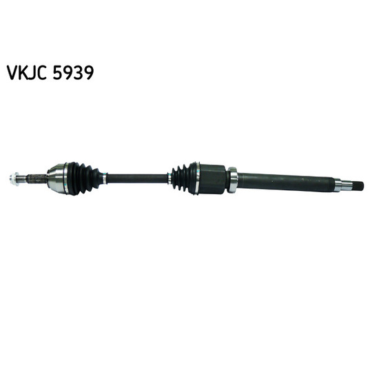 VKJC 5939 - Drivaxel 