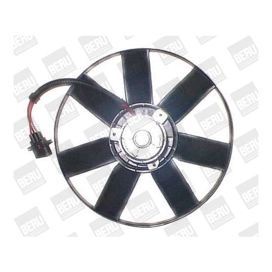 LE 003 - Fan, radiator 
