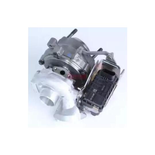 762965-0017 - Kompressor, ülelaadimine 