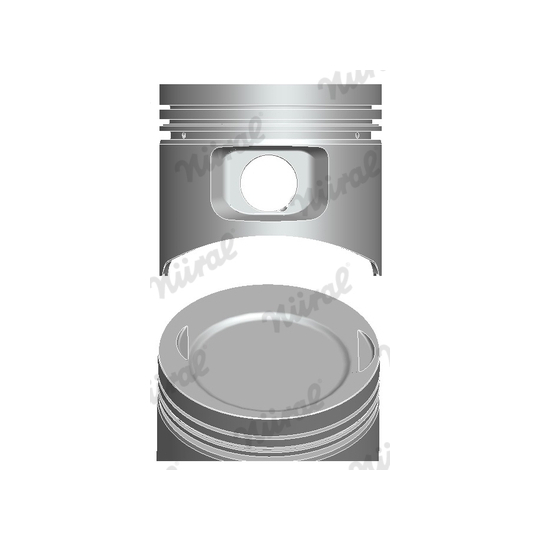 87-179707-00 - Piston 