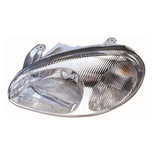 222-1104R-LDEMN - Headlight 