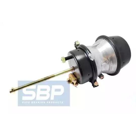 05-BCT24/30LS - Multi-function Brake Cylinder 