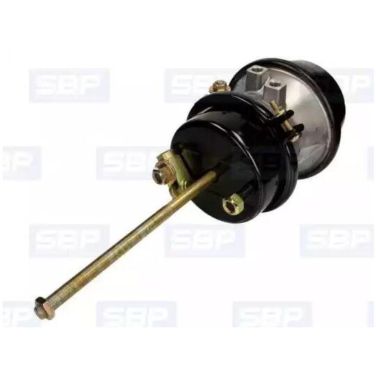 05-BCT24/30LS - Multi-function Brake Cylinder 