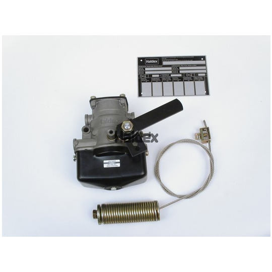 601002021 - Load Sensitive Valve 