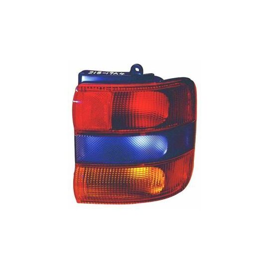 215-19A4R-U - Combination Rearlight 