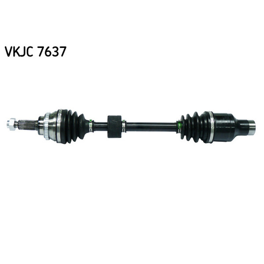 VKJC 7637 - Drive Shaft 