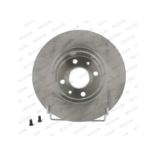 DDF066 - Brake Disc 