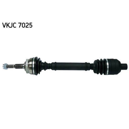 VKJC 7025 - Veovõll 