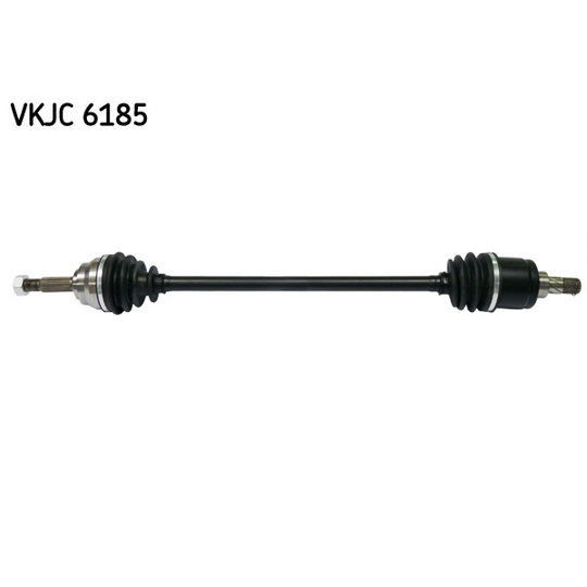 VKJC 6185 - Drivaxel 
