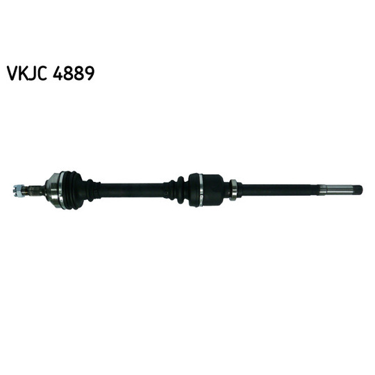 VKJC 4889 - Vetoakseli 