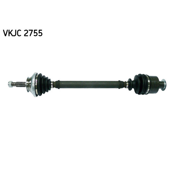 VKJC 2755 - Veovõll 