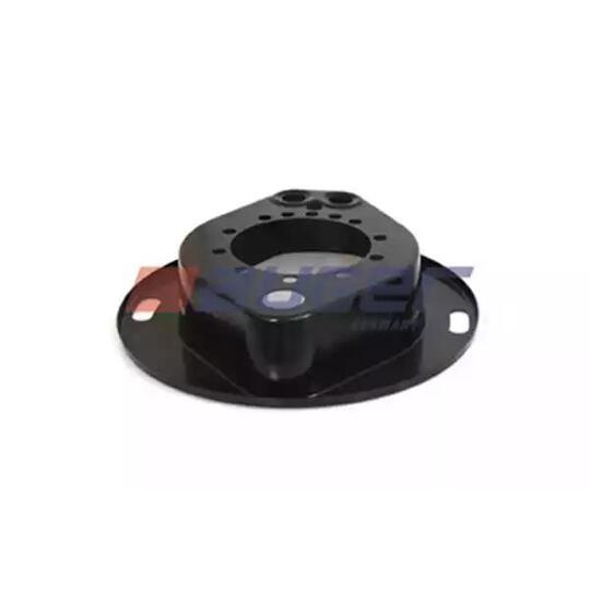 53307 - Cover Plate, dust-cover wheel bearing 